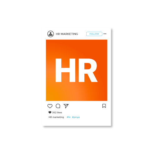 Pinya rozhovor o HR na Instagramu